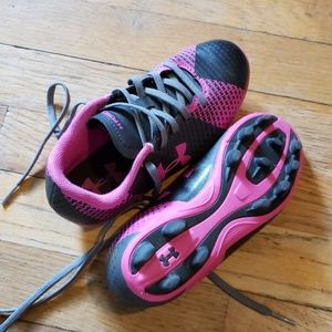 Girls soccer cleats